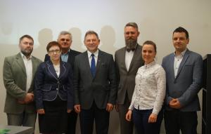 Upływa I kadencja Gminnej Rady Pożytku Publiczne